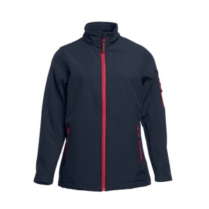 Veste Softshell femme 3 couches 15