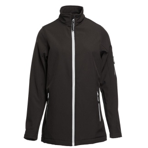 Veste Softshell femme 3 couches 2