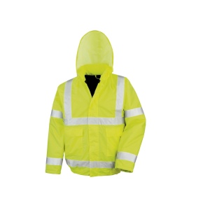 Blouson haute visibilité 2