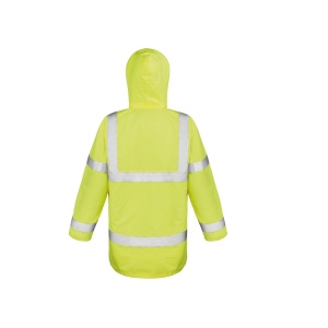 Parka haute visibilité 3