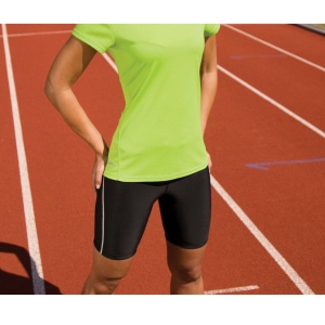Short cycliste femme