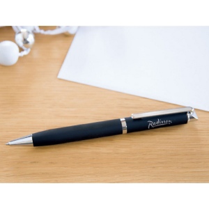 Stylo bille rotatif metal (+Tampographie TA91) 4