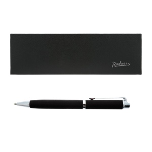 Parure 1 stylo bille metal (+Quadri numérique QV11) 7