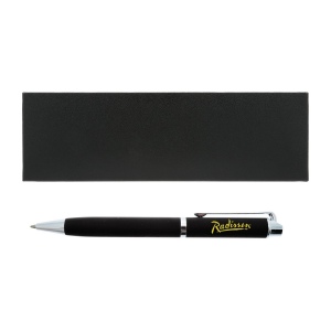 Parure 1 stylo bille metal (+Quadri numérique QV11) 9