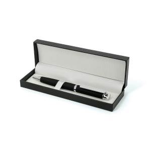 Parure 1 stylo bille metal (+Quadri numérique QV11)