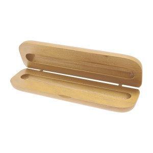 Boite parure bois 1 stylo (+Quadri numérique QV11)