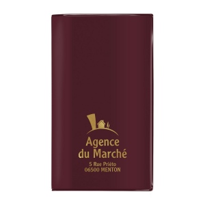 Agenda 15 j pvc imitation cuir (+Quadri numérique QV11) 31