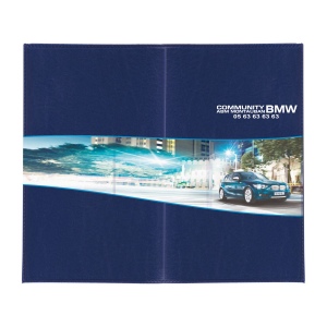 Agenda 15 j pvc imitation cuir (+Quadri numérique QV11) 10