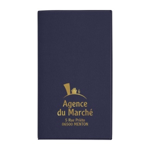 Agenda 15 j pvc imitation cuir (+Quadri numérique QV11) 12
