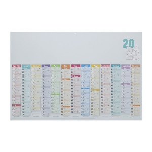 Calendrier banc. 2026 13 m 1f (+Quadri numérique QV11) 2