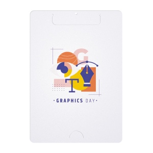 Clip board accroche murale (+Quadri numérique QV11) 3