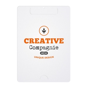 Clip board accroche murale (+Quadri numérique QV11)