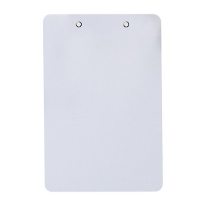 Clip board pvc 3 mm a la forme (+Quadri numérique QV11)