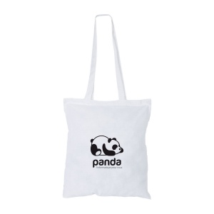 Sac tote bag couleur (+Sérigraphie TC21) 3