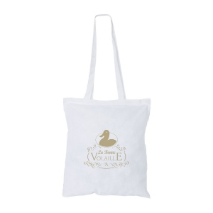 Sac tote bag couleur (+Sérigraphie TC21) 5