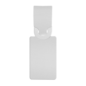 Etiquette bagage pvc standard (+Quadri numérique QV11) 4