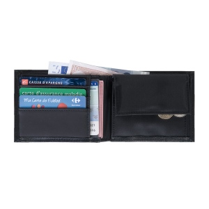 Portefeuille / porte-monnaie (+Sérigraphie TB41) 3