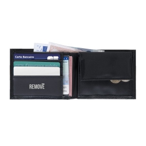 Portefeuille / porte-monnaie (+Sérigraphie TB41) 4