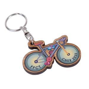 Porte-cles bambou std <24cm² (+Quadri numérique QV11) 3