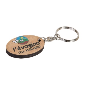 Porte-cles bambou std <24cm² (+Quadri numérique QV11) 5