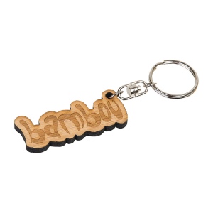 Porte-cles bambou std <24cm² (+Quadri numérique QV11)