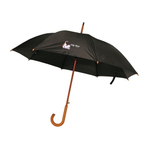 Parapluie canne 23" automatiq. (+Sérigraphie TP11) 5
