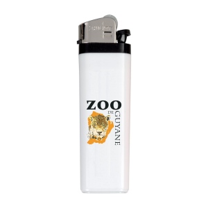 Briquet jetable (+Quadri numérique QV11) 6