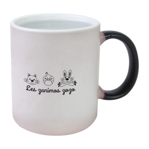 Mug magique 31cl (+Quadrilaser fond clair QLM1) 9