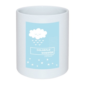Mug 31cl ceramique (+Tampographie TA11) 5