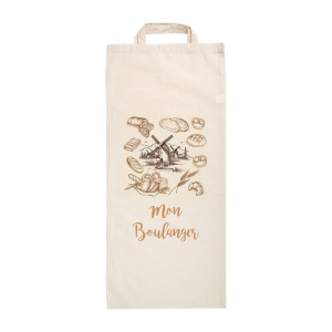 Sac a pain coton (+Sérigraphie TC21) 5