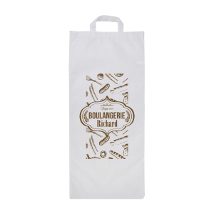 Sac a pain non tisse (+Sérigraphie TC31) 3