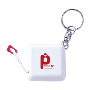 Porte-cles ruban souple 1 m (+Tampographie TA41) 6