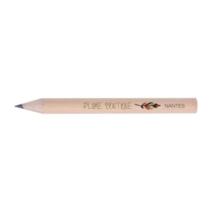 Mini crayon de papier fab. fr (+Tampographie TA51) 3