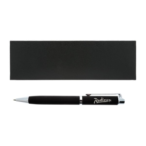 Parure 1 stylo bille metal (+Tampographie TA11) 5
