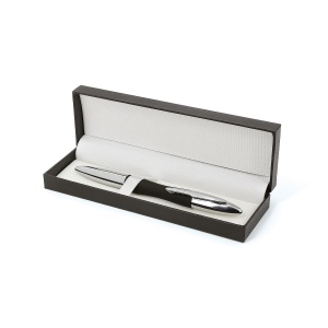 Parure 1 stylo bille metal (+Tampographie TA11)