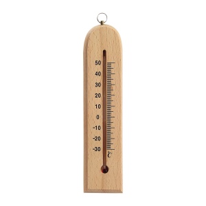 Thermometre bois (+Tampographie TA21) 3
