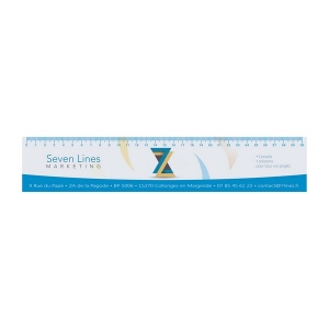 Regle indechirable 30cm fab fr (+Copie laser CL11)