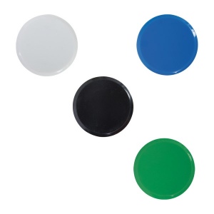 Aimant rond ø 3 cm (+Quadri numérique QV11) 3