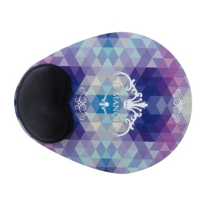 Tapis de souris+repose poignet (+Quadri numérique QV11) 5
