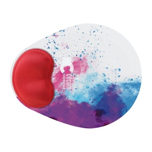Tapis de souris+repose poignet (+Quadri numérique QV11) 6
