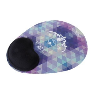 Tapis de souris+repose poignet (+Quadri numérique QV11) 8