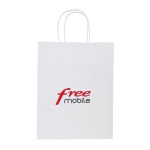 Sac kraft 10l  (+Sérigraphie TB31) 4
