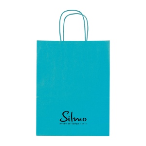 Sac kraft couleur 8l (+Sérigraphie TB31) 3