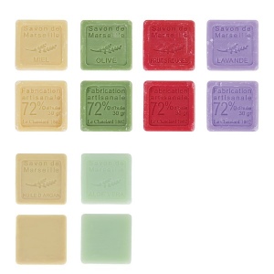 Savon marseille 30g fab. fr (+Copie laser CL11) 7