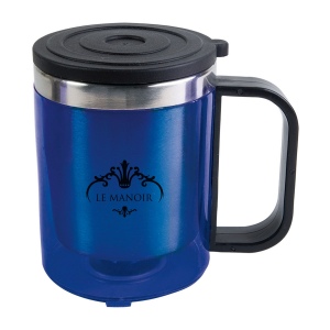 Mug isotherme 22 cl (+Tampographie TA11) 4