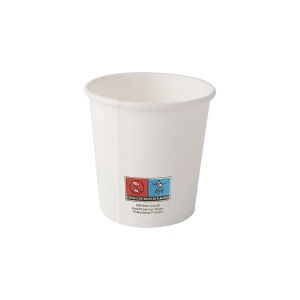 Gobelet carton 12cl (+Sérigraphie PS91) 4