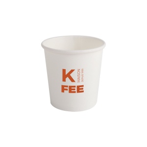 Gobelet carton 12cl (+Sérigraphie PS91) 6