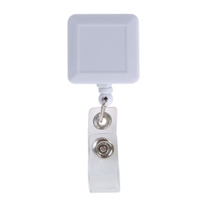 Porte badge enrouleur (+Quadri numérique QV11)