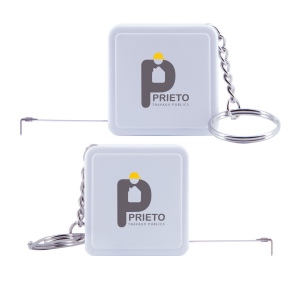 Porte-cles ruban 1 m (+Quadri numérique QV11) 6