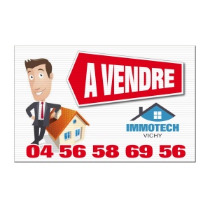 Panneau akyl.seri 3mm 60x40cm (+Sérigraphie à plat PAN. PK41) 4
